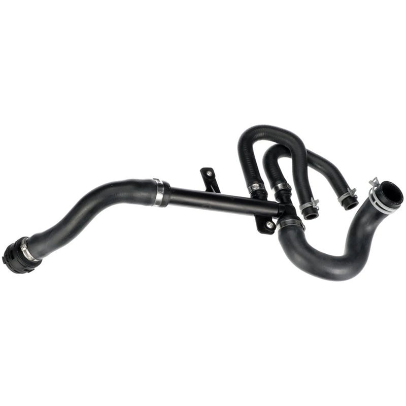 Gates Radiator Coolant Hose 746mm ID fits Citroën C3 Aircross I 2017 on 1.2