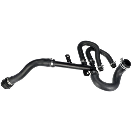 Gates Radiator Coolant Hose 746mm ID fits Citroën C3 Aircross I 2017 on 1.2
