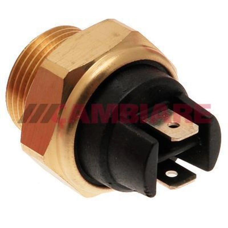 Cambiare Radiator Fan Temperature Switch Connectors fits Audi 100 C2 1977-1984