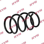 KYB Front Suspension Coil Spring fits Seat Leon 2013-2020 2.0