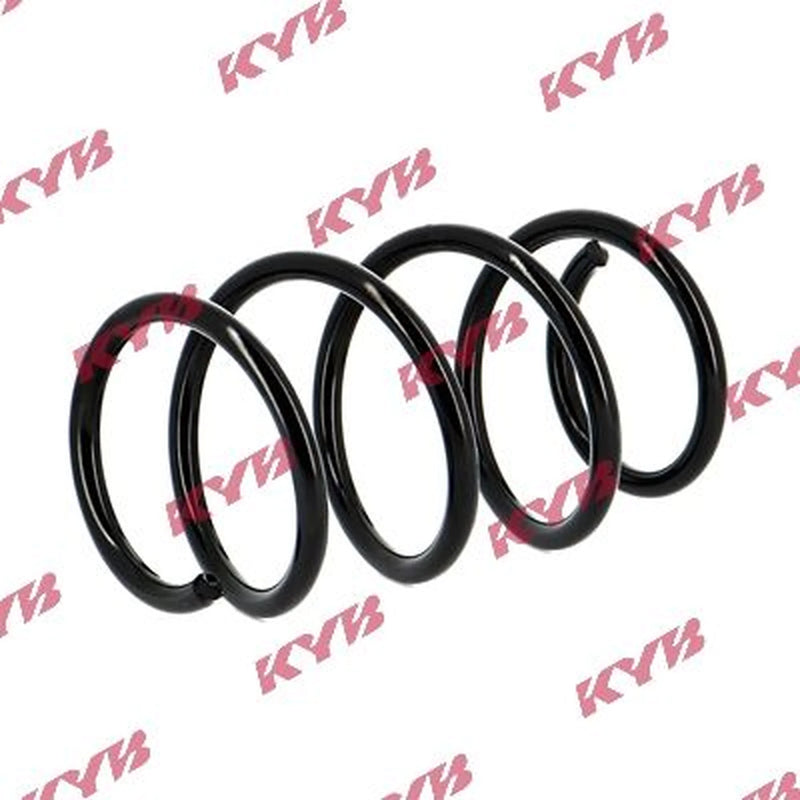 KYB Front Suspension Coil Spring fits Seat Leon 2013-2020 2.0