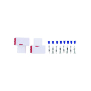 Connect for Peugeot Electrical Oxygen Sensor Connector 18pc 37597 Tool Connection - Dynamic Drive