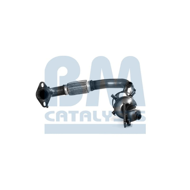 BM Catalysts Homologated Petrol Cat fits Ford Fiesta VI 2012-2017 1.0