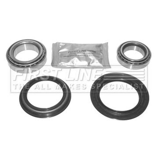 First Line Wheel Bearing Kit fits Kia K2700 1999 on 2.7