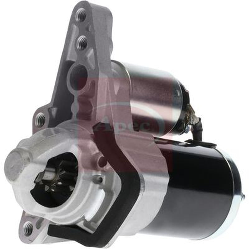 Apec Starter Motor 12V 1.4kW 10 Teeth fits Dacia Dokker 2018-2021 1.6