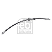 Febi Brake Hydraulic Hose Line Front Right 01497