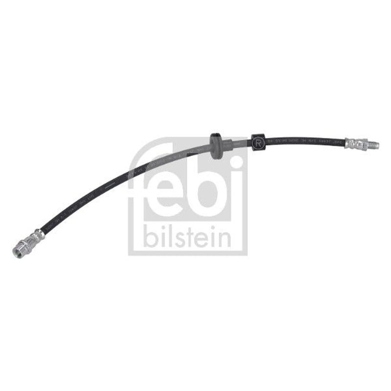 Febi Brake Hydraulic Hose Line Front Right 01497