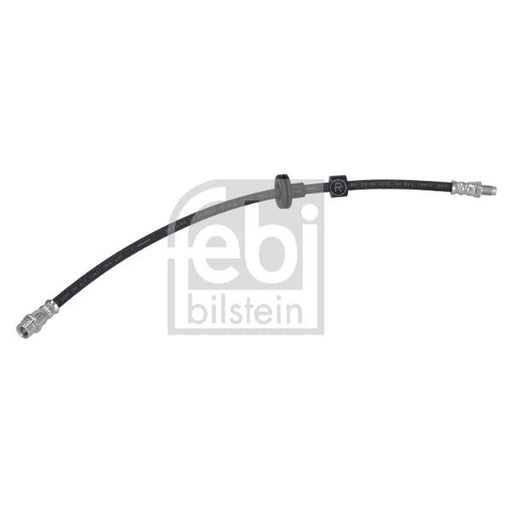 Febi Brake Hydraulic Hose Line Front Right 01497