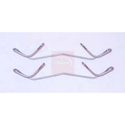 Apec Brake Pad Accessory Fitting Kit Front KIT1098