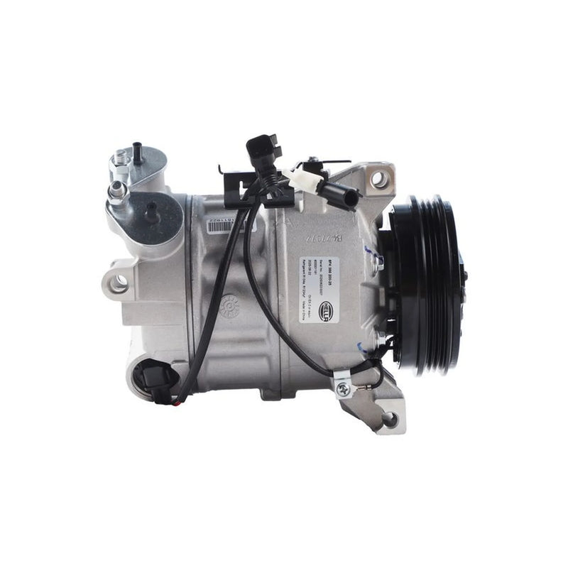 Hella Air Conditioning Compressor fits Volvo S60 II 2010-2018 2.0 2.5