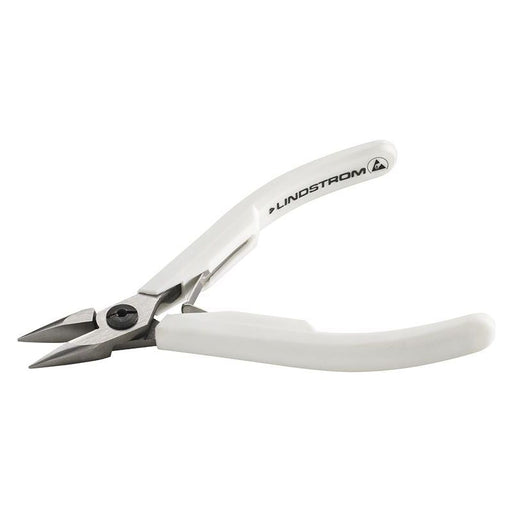 Lindstrom Supreme Short Snipe Nose Smooth Jaw Pliers 120mm Lindstrom - Dynamic Drive