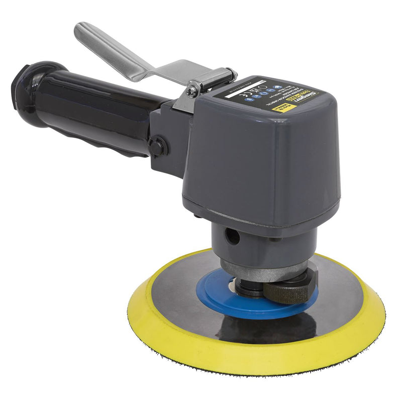 Sealey Air Sander150mm Random Orbital S01044 Siegen by Sealey - Dynamic Drive