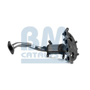 BM Catalysts Homologated Petrol Cat fits Fiat Brava 2000-2001 1.2