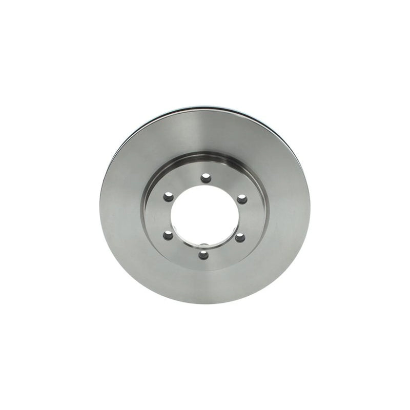 Bosch Front Brake Discs & Pads fits Ssangyong Korando 1996-2006 2.0 2.3 2.9 3.2