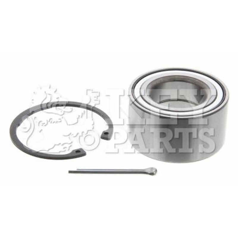 Key Parts Wheel Bearing Kit fits Hyundai Accent II 1999-2006 1.3 1.5 1.6