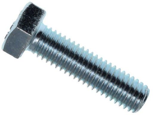 METALMATE High Tensile Set Screw ZP M8 x 30mm (Box 50) METALMATE� - NN4 Online