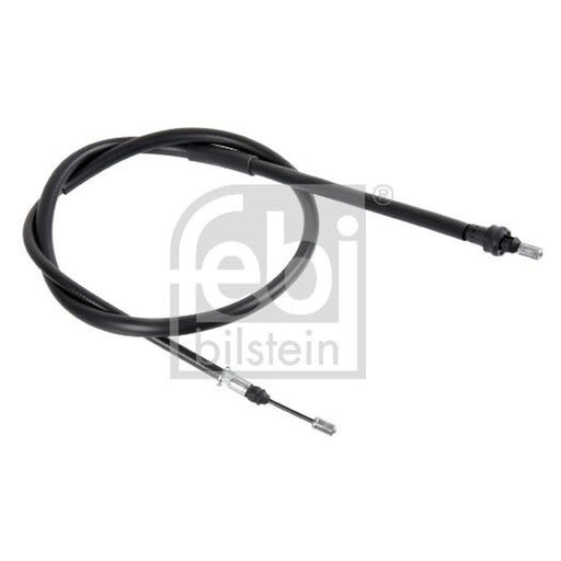 Febi Handbrake Cable Right Rear 109491