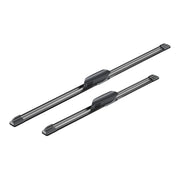 Bosch Wiper Wiper Blade Set 550mm + 400mm — A971S fits Citroën C3 Aircross II