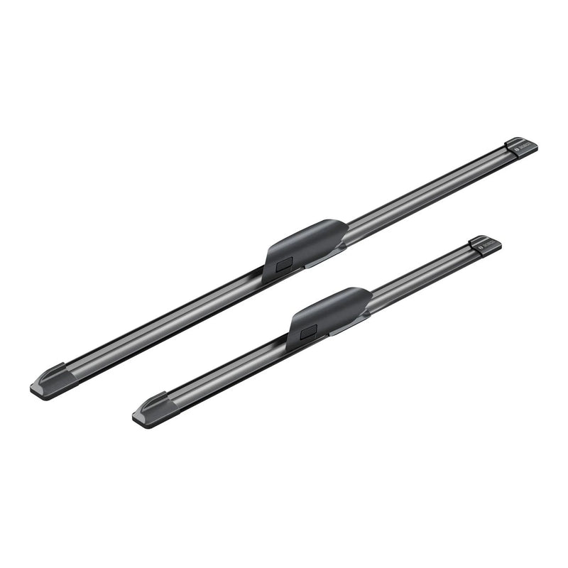 Bosch Wiper Wiper Blade Set 550mm + 400mm — A971S fits Citroën C3 Aircross II
