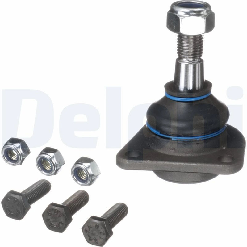 Delphi Ball Joint Front fits Fiat 124 1966-1976
