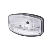 Hella Headlamp Ff-Zf 0/180Gr Black Left 1FE 008 773-001 088 8539 1FE 008 773-001