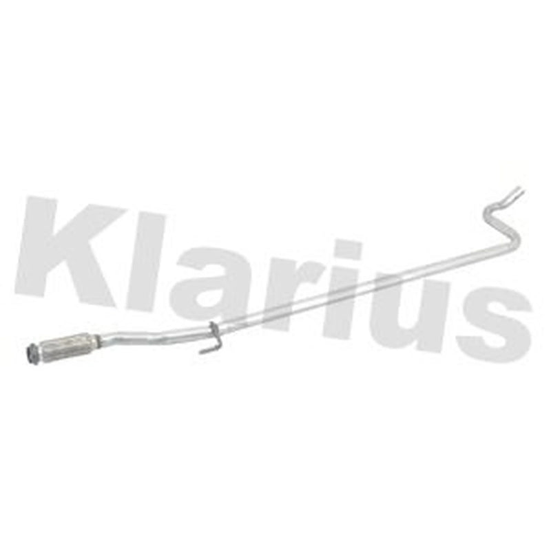 Klarius Exhaust Pipe OD fits Citroën C2 2005-2009 1.6