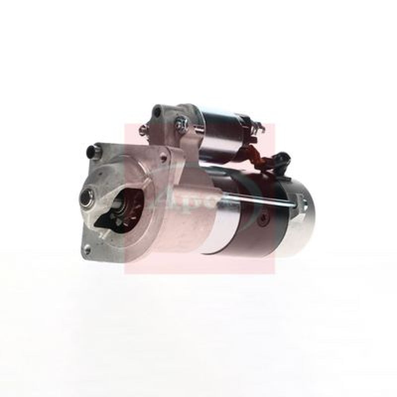 Apec Starter Motor 12V 2kW 11 Teeth fits Fiat Ducato 2006 on