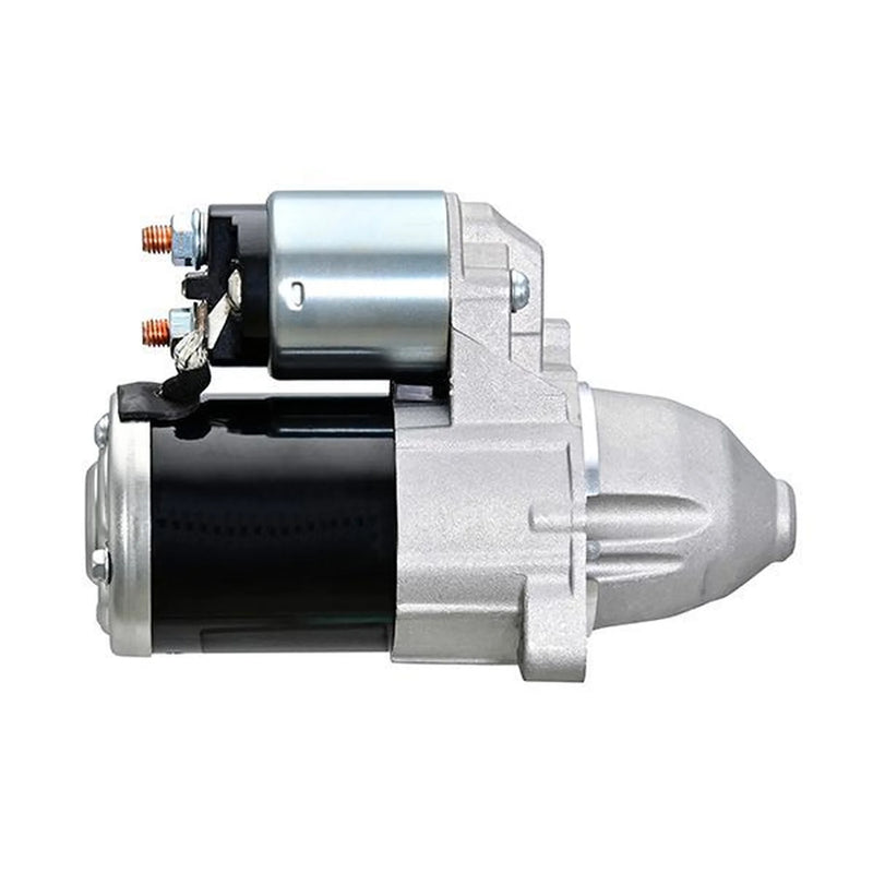 Hella Starter Motor 12V 1.4kW 8 Teeth fits Citroën C-Crosser 2008-2012 2.4