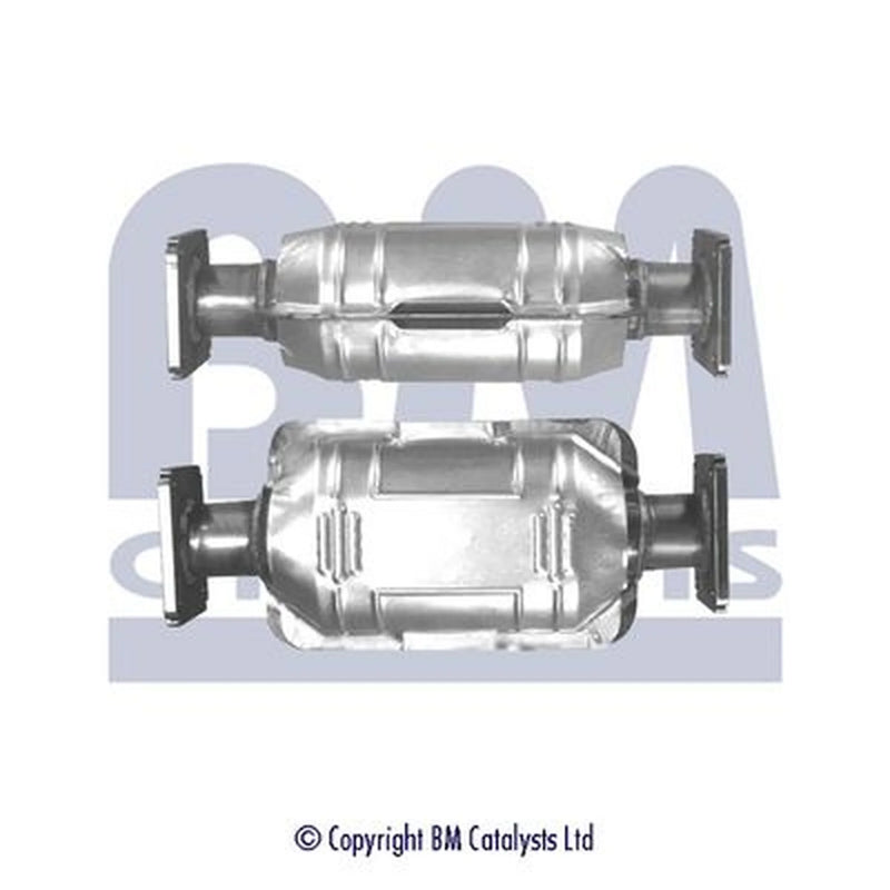 BM Catalysts Petrol Cat fits Daewoo Aranos 1995-1997 1.8