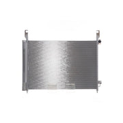 Mahle Air Conditioning Condenser fits Renault Koleos I 2008-2013 2.0 2.5