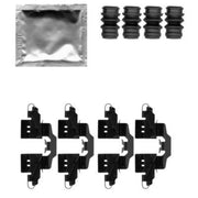 Mintex Brake Pad Accessory Fitting Kit Rear fits Aston Martin Cygnet 2011-2013