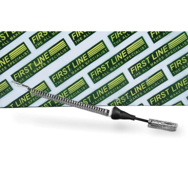 First Line Handbrake Cable Left Rear fits Opel Corsa C 2000-2009