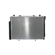 Mahle Engine Radiator fits Mercedes-Benz S-Class 1991-1998