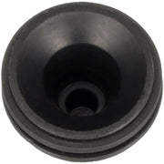 Gates Engine Cover Buffer fits Renault Clio I 1990-1998 1.1 1.2 1.4 1.8 1.9