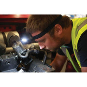 Laser Motion Sensor Headlight - Rechargeable 7857 Laser - Dynamic Drive