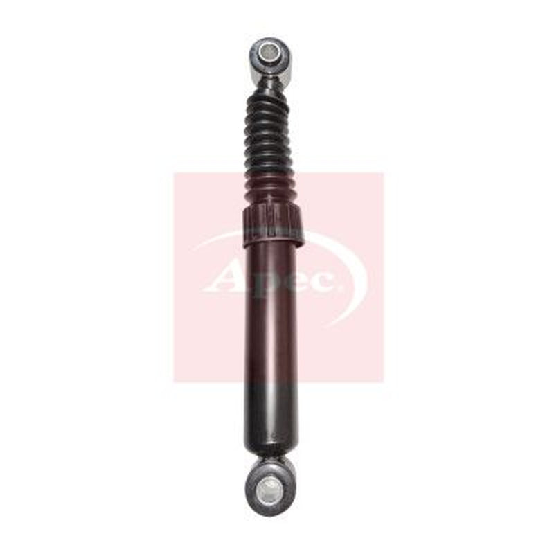 Apec Shock Absorber Damper Strut Rear Left fits Citroën Berlingo First 1996-2011