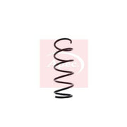 Apec 2 x Suspension Springs fits Kia Picanto II 2011-2017 1.0 1.2