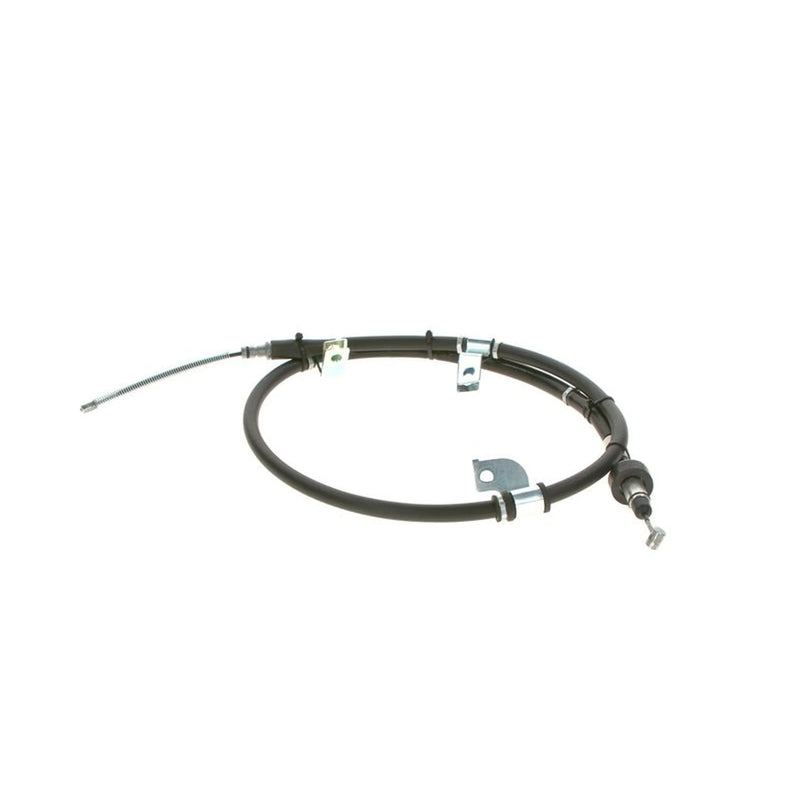 Bosch Handbrake Cable Rear fits Kia Picanto II 2011-2017 1.0 1.2