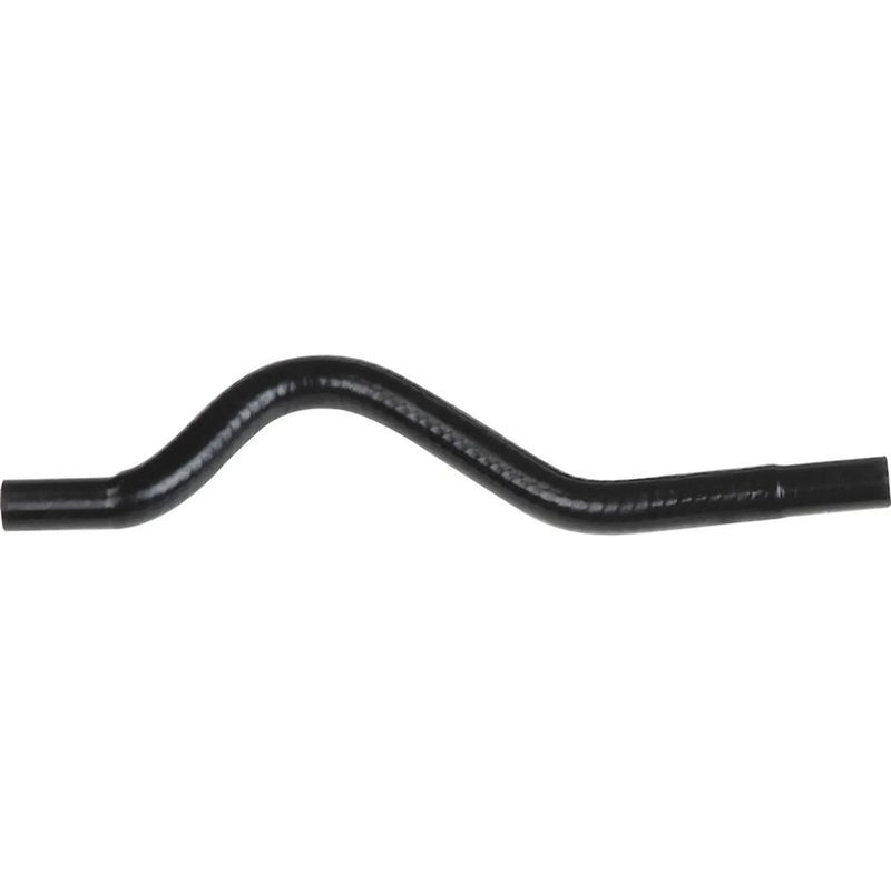 Gates Molded Heater Hose fits Opel Signum 2003-2004 2.0 2.2