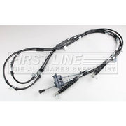 First Line Manual Transmission Cable Pull fits Nissan Atleon 2000 on