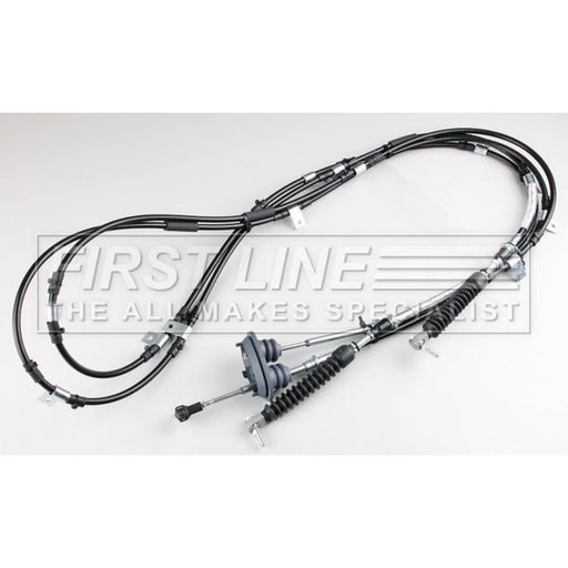 First Line Manual Transmission Cable Pull fits Nissan Atleon 2000 on