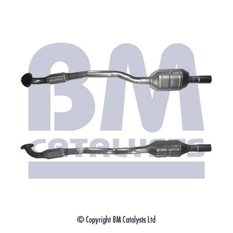 BM Catalysts Homologated Diesel Cat fits Opel Astra H 2004-2010 1.7