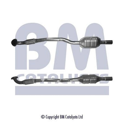 BM Catalysts Homologated Diesel Cat fits Opel Astra H 2004-2010 1.7