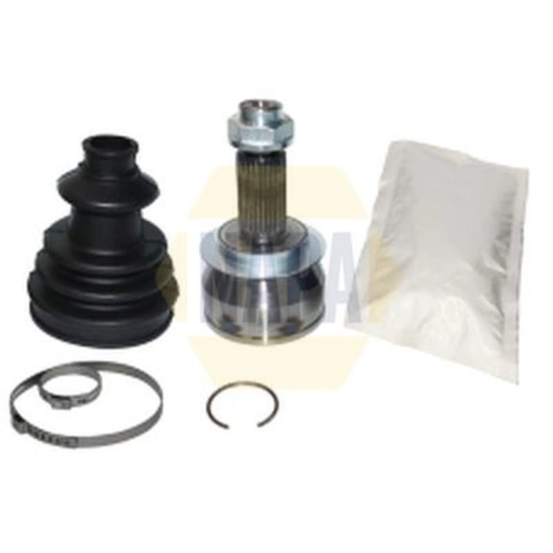 NAPA CV Axle Shaft Assembly Wheel Side NCV1307