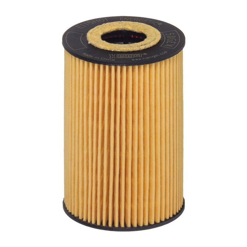 Hengst Engine Oil Filter fits Audi A1 2010-2015 1.6 2.0