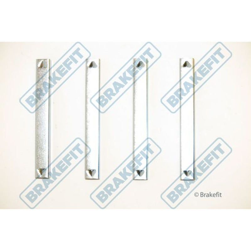 Apec Brake Pad Accessory Fitting Kit Rear fits Jeep Commander 2005-2010 3.0 5.7