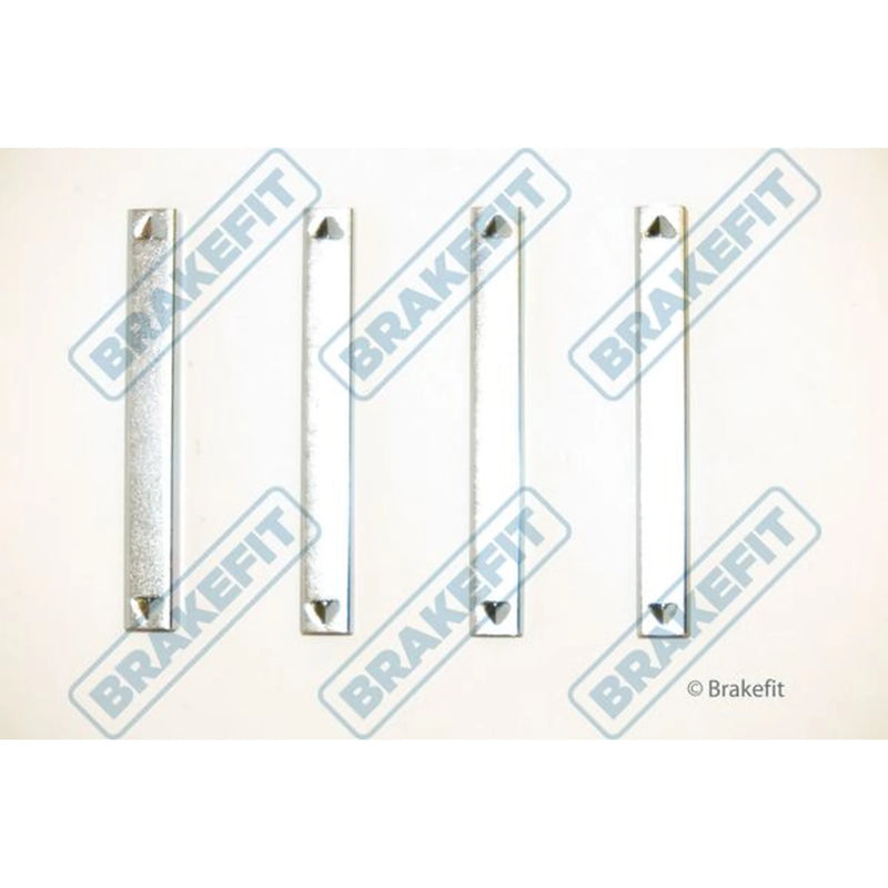 Apec Brake Pad Accessory Fitting Kit Rear BKT1318