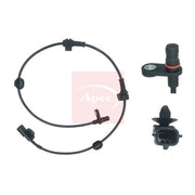 Apec ABS Wheel Speed Sensor Rear Right ABS1763