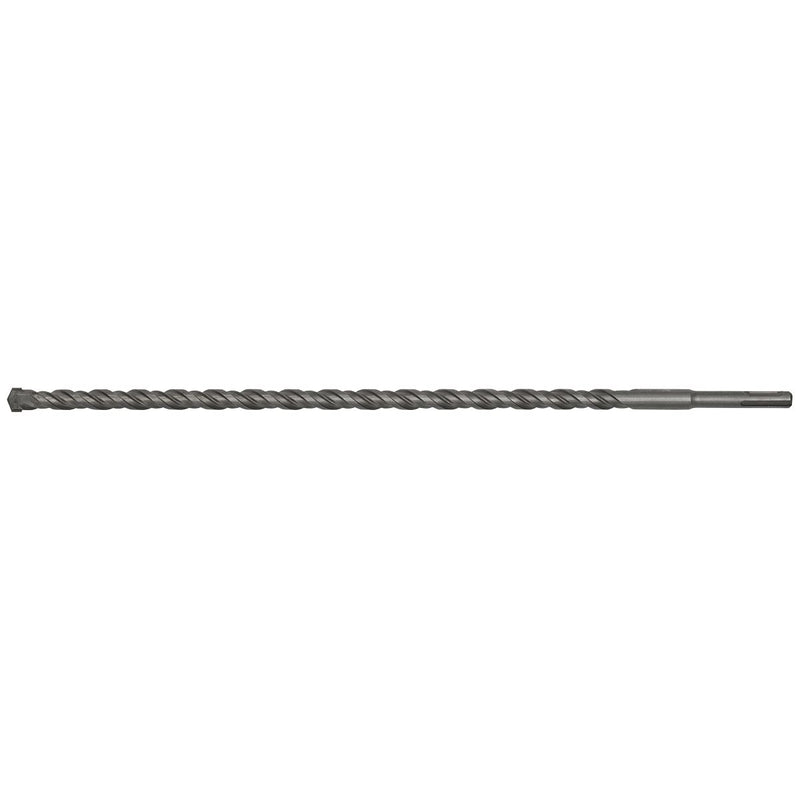 Sealey SDS Plus Drill Bit14 x 450mm SDS14X450 Sealey - Dynamic Drive