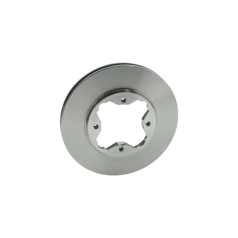 Bosch Front Brake Internally Vented Discs & Pads fits Honda Accord 1990-1993 2.0